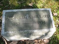 Millard, Anna Eliza